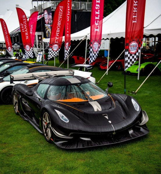 KOENIGSEGG JESKO SABAIRS SPEAR (2025г.)