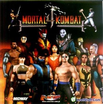 Mortal Kombat 4