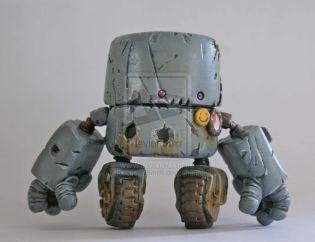 rollerbot 3d