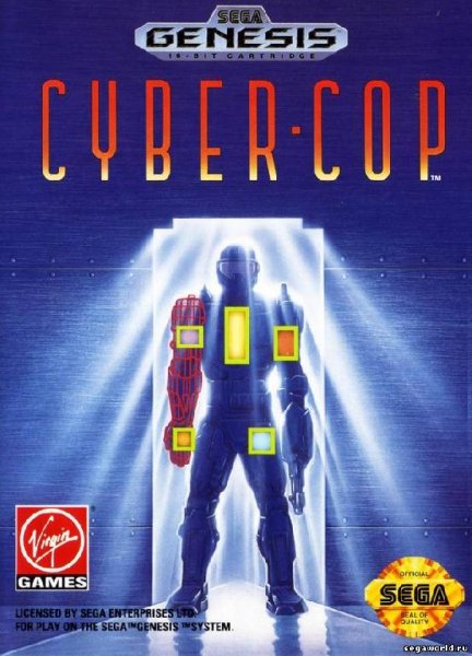 Cyber Cop [Rus]