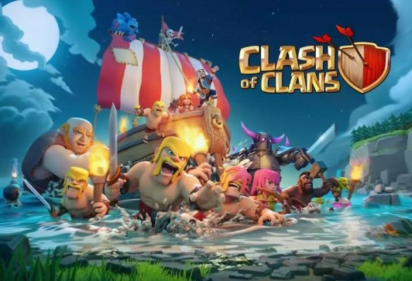 Clash of Clans