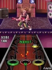 Guitar Hero World Tour Backstage Pass