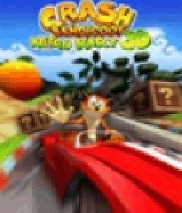 Crash Bandicoot Kart