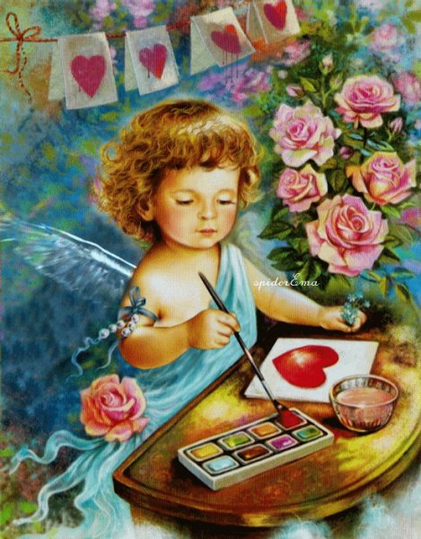 Ангел-Валентин