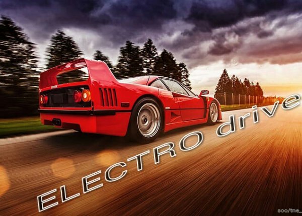 elektro drive 2014