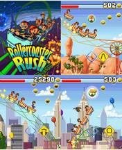 rollercoaster rush 99 tracks