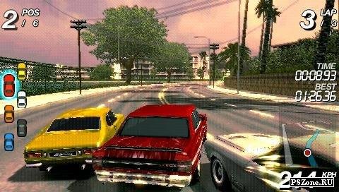 Ford Street Racing 2007 (Europe)[FULL]