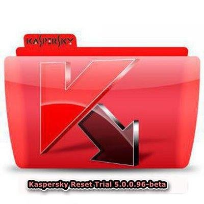 Kaspersky Reset Trial 5.0.0.96-beta (201