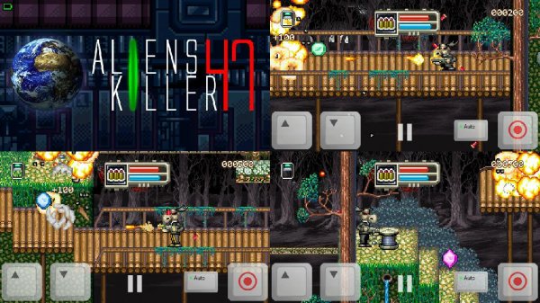 Alien Killer-47 640x360 rus