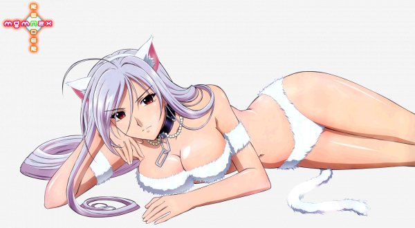 Розарио + Вампир (13)