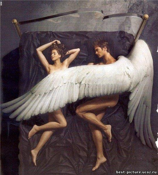 Мужчина и женщина искусство любви