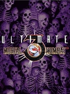Ultimate Mortal Kombat3 240x320