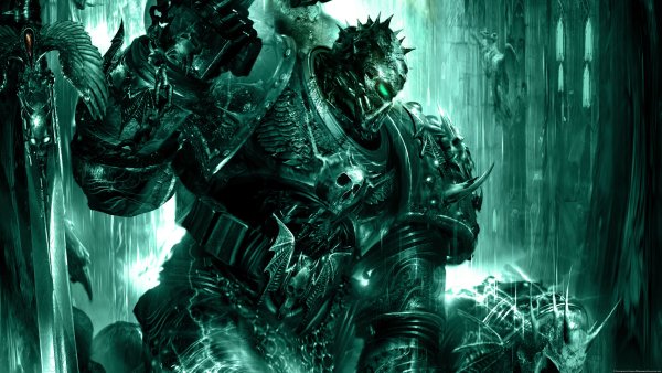 warhammer 40k