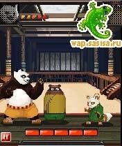 Кунг-фу панда 2