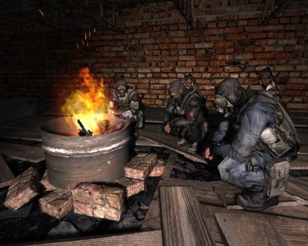 Монолит, Долг и Наемник