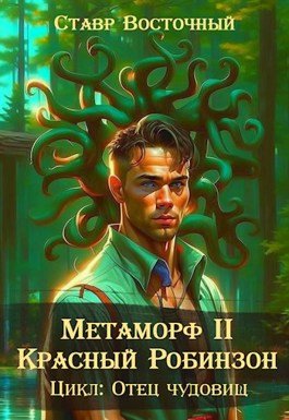 Ставр Восточный Отец чудовищ 2