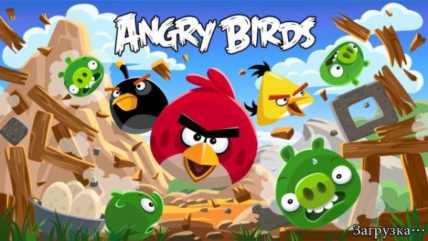 Angry Birds