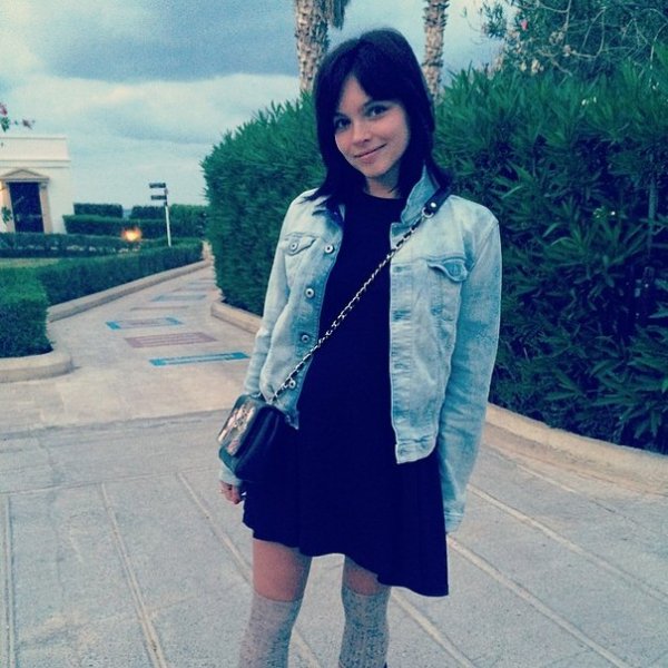 Наташа Земцова