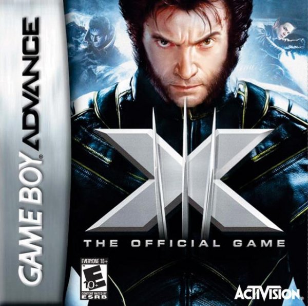 X-Men - The Official Game