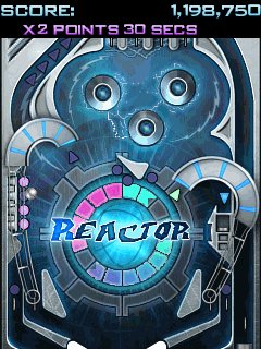 Pinball Legends REACTOR (СВОРАЧИВАЕТСЯ)