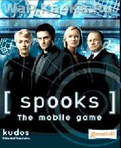 Spooks The Mobile Game сн176r