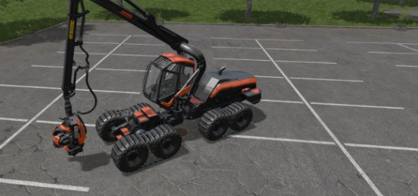 FS17 Scorpion King Gamling Edition