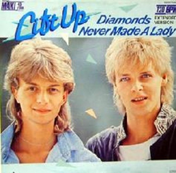 Lift Up - Diamonds Never Made A Lady
