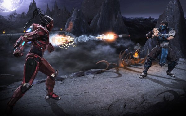 Mortal Kombat