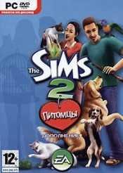 Sims 2 pets 240x320 sis
