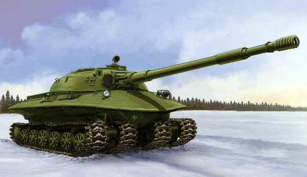Soviet Object 279 (Copy)