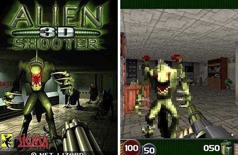 Убей чужих 3D