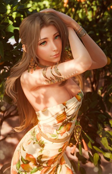 Aerith+Citric