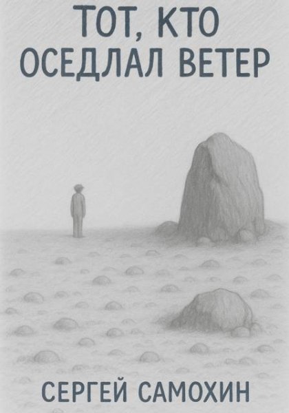 Сергей Самохин Тот кто оседлал ветер