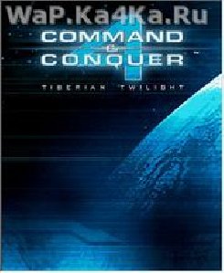 Command Conquer 4 - Tiberian Twilight