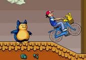 Pokemon Bike