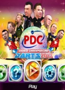PDC World Championship Darts 2013 360x640
