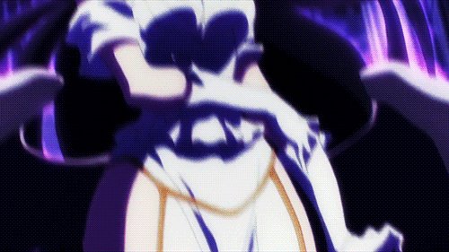 Albedo, Shalltear Bloodfallen