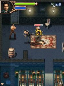 Sherlock Holmes the official game RUS