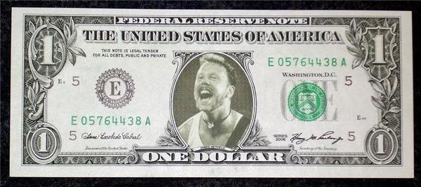 ONE HETFIELD