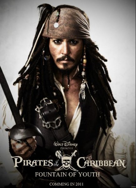 Piraty Karibskogo morya Na strannyh bere