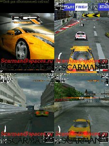 Project Gotham Racing 3D 240x320[1]
