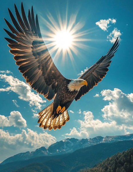 БЕЛОГОЛОВЫЙ ОРЛАН