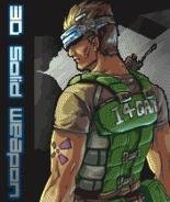 3d solid weapon breakout 240х320