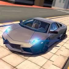 Extreme Car Driving Simulator v6.0.5p1 Mega mod
