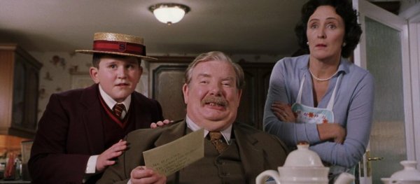 Гарри Поттер и философский камень (2001)