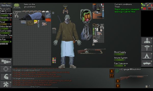 NEO Scavenger v1.2.2 (Full)