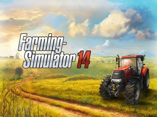 ]Farming Simulator 14(обновлено до v1.4.0 )