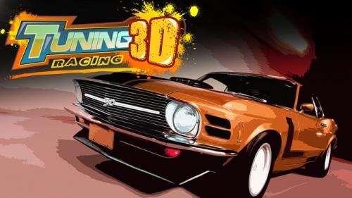 Tuning 3d racing