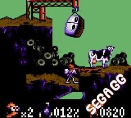 Earthworm Jim (U)