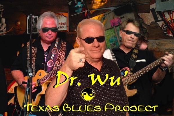 Dr. Wu' and Friends - Sister Blue